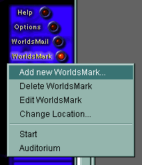 WorldsMark Menu